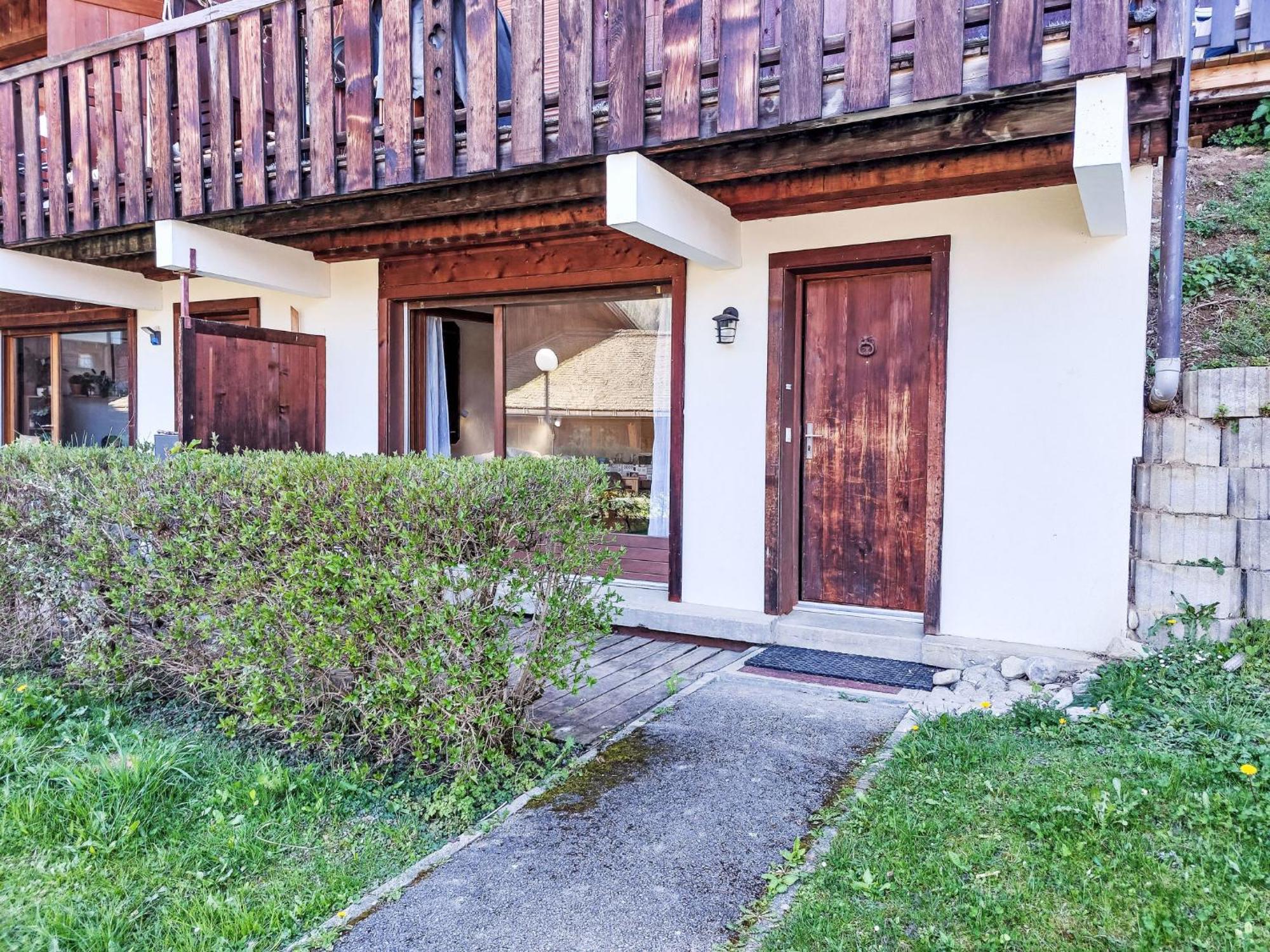Apartment Les Grets-4 By Interhome Saint-Gervais-les-Bains Exterior photo